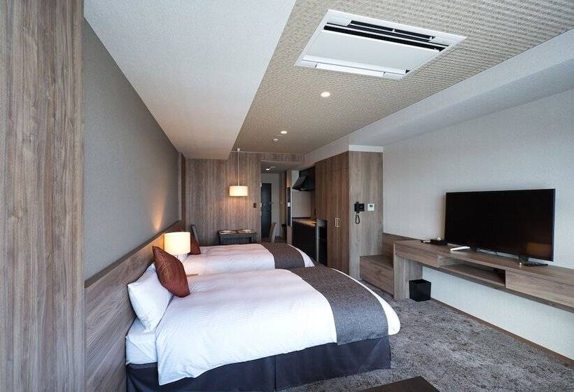 اتاق سوپریور, Winery Hotel And Condominium Hitohana