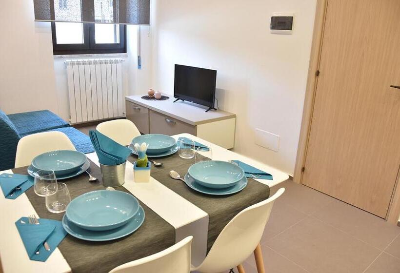 Люкс, Porta Piccola Residence Affittacamere