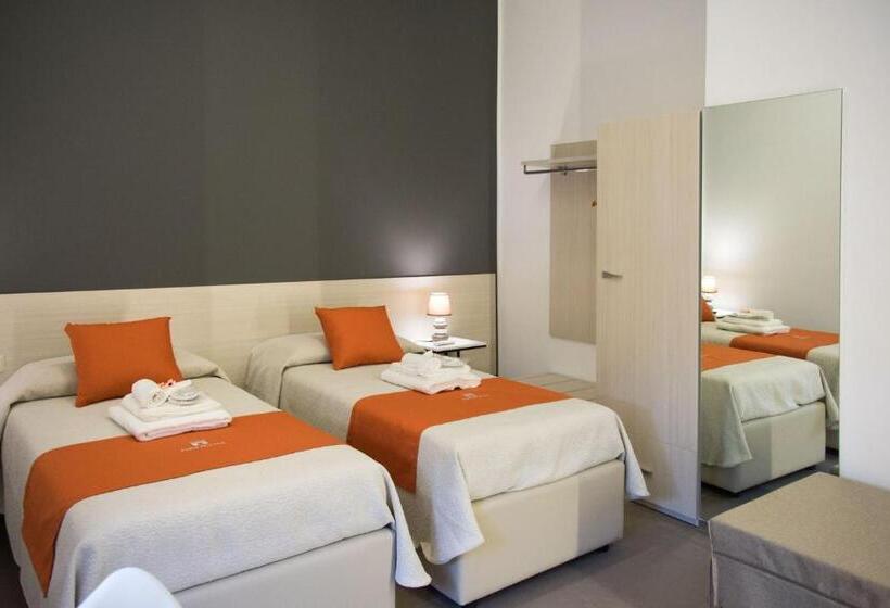 Полулюкс, Porta Piccola Residence Affittacamere