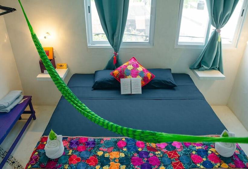 Standard Szoba, El Corazón Mexican0