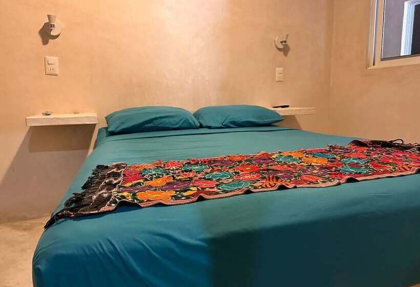 Standard Szoba, El Corazón Mexican0