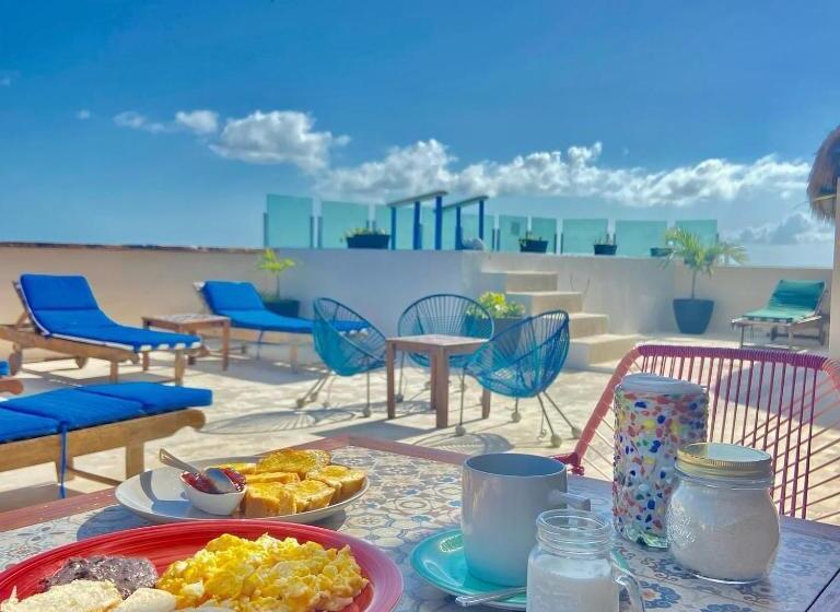 2 Szobás Apartman, El Corazón Mexican0