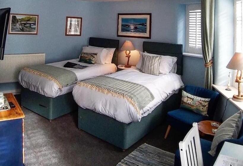 Номер Superior, Bridge House Bed & Breakfast