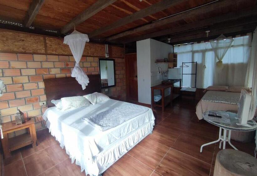 Хижина, Casa De Campo Villa Maria