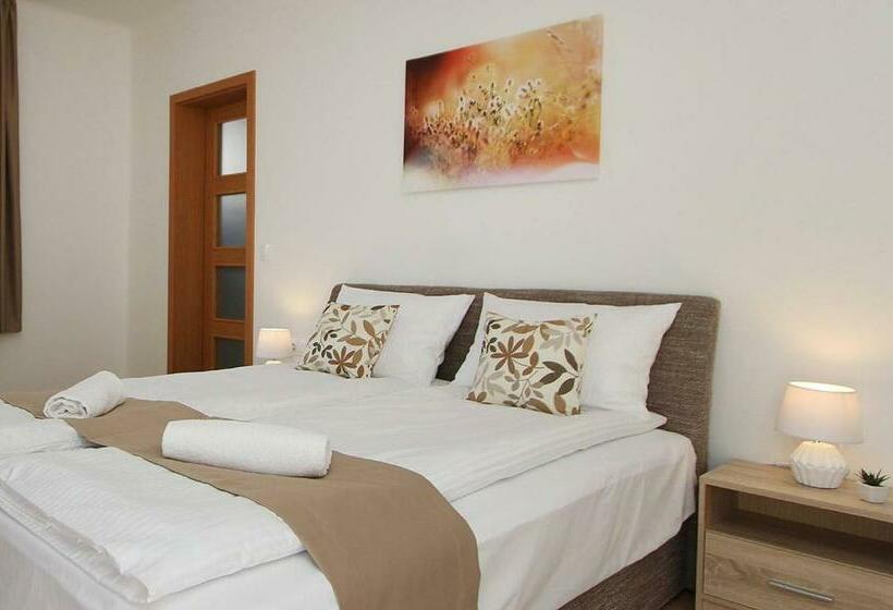 Семейный Номер, Boutique Apartments