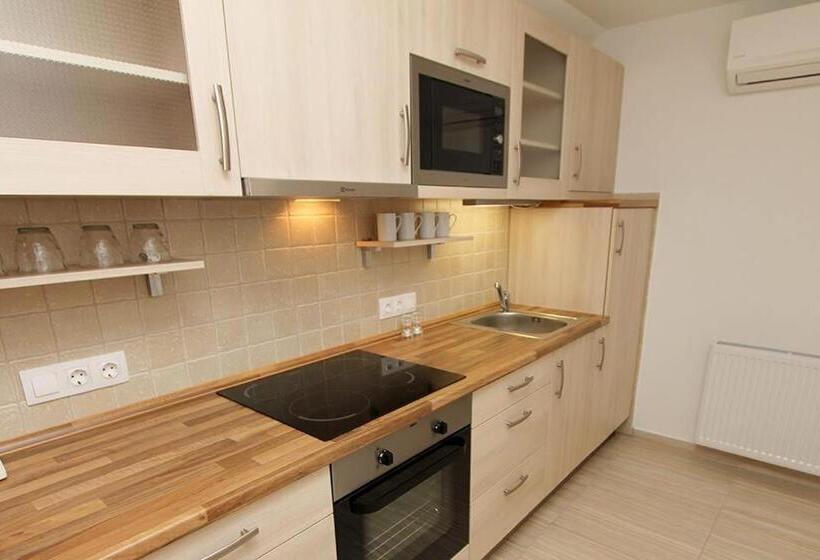 Семейный Номер, Boutique Apartments