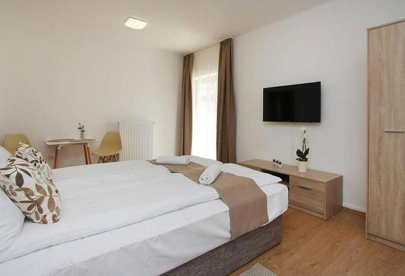 Номер Superior, Boutique Apartments