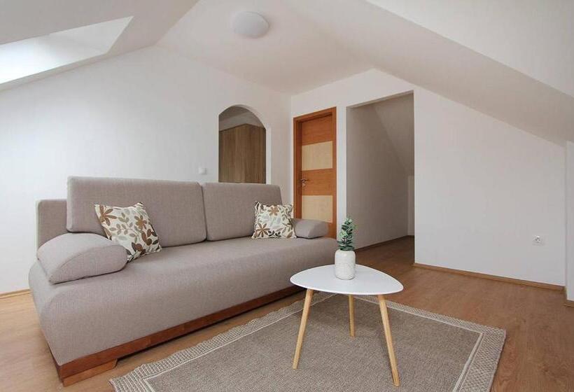 Номер Superior, Boutique Apartments