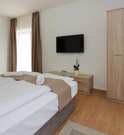 Номер Superior, Boutique Apartments