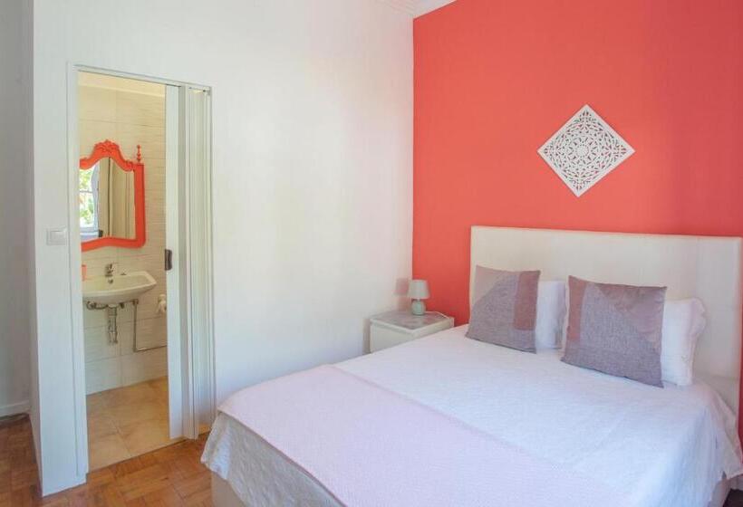 Люкс, Hostel Das Flores