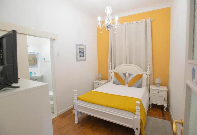 Люкс, Hostel Das Flores