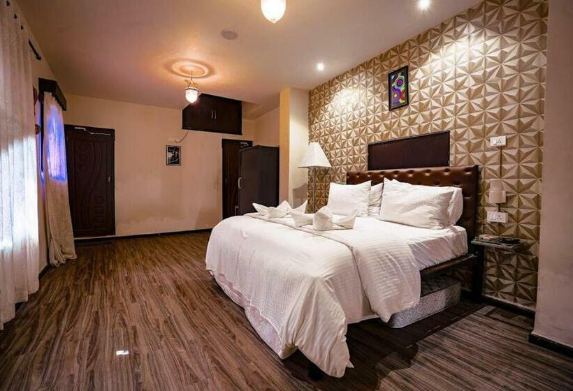 套房, Creek Hotel   Panaji