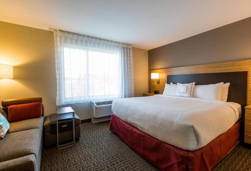 Студио Стандарт Кровать Кинг, Towneplace Suites By Marriott Portland Beaverton