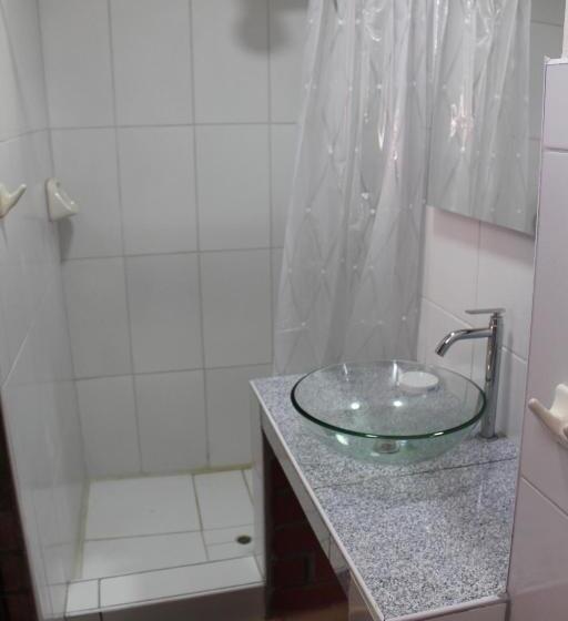 Апартаменты 1 Спальня с Террасой, Casa Hospedajelos Capulies