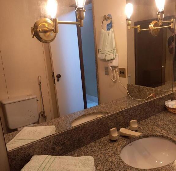 غرفة ديلوكس, Barreto Apart Hotel Kubit