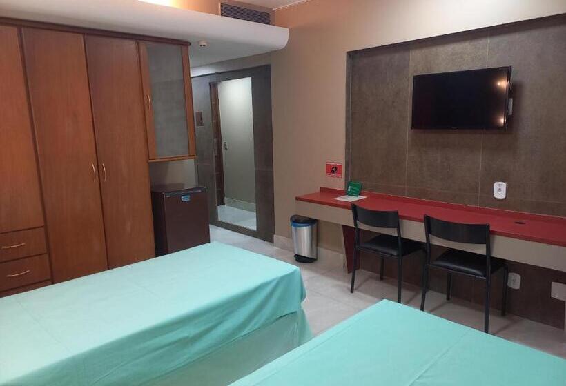 غرفة ديلوكس, Barreto Apart Hotel Kubit
