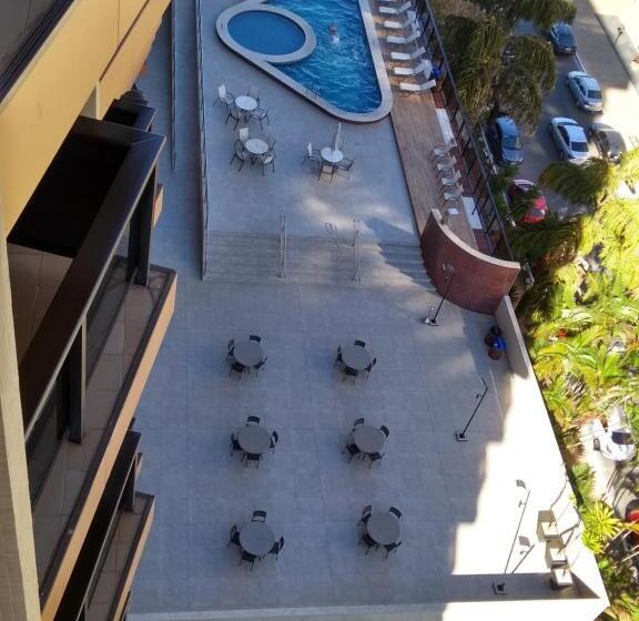 غرفة ديلوكس, Barreto Apart Hotel Kubit