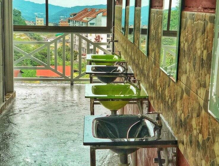 کلبه ییلاقی, Kea Garden Mini Chalet   Hostel