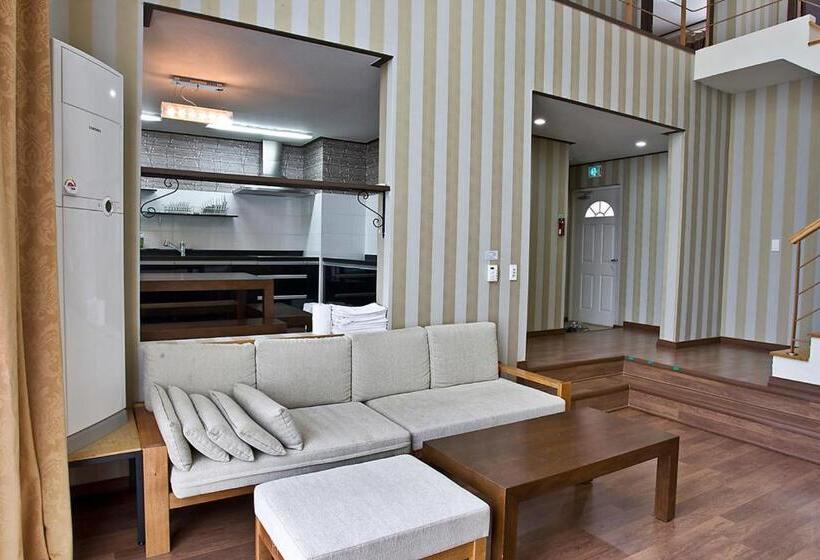 로얄 스위트, Hyundai Soo Resort Hoengseong