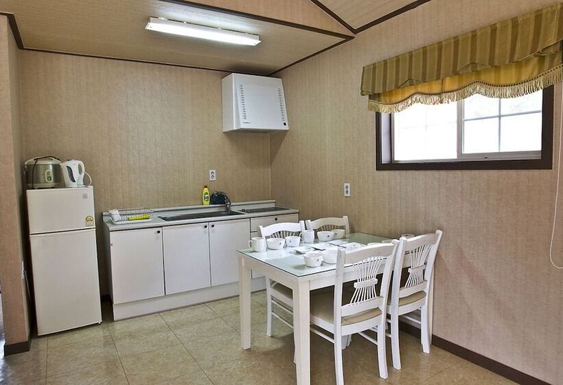 스탠다드 룸, Hyundai Soo Resort Hoengseong