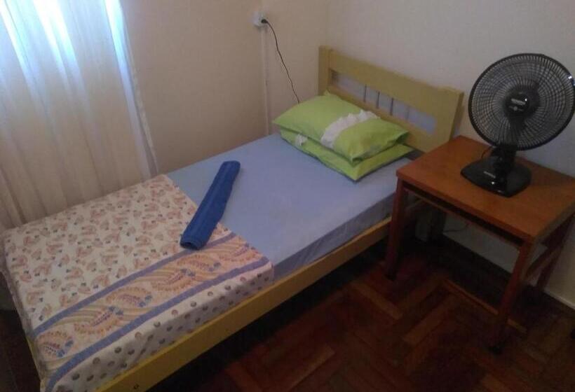 اتاق استاندارد یک نفره, Albergue Econômico