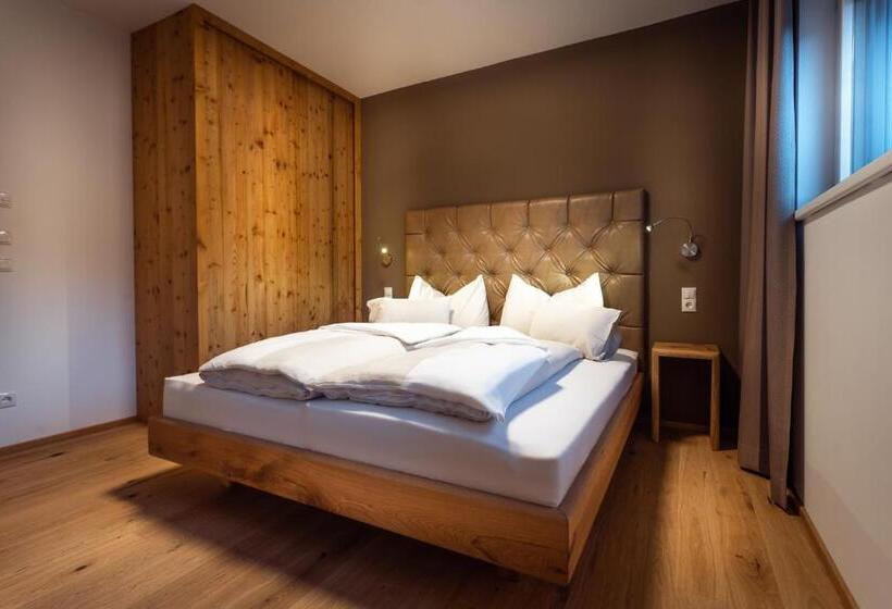 آپارتمان عادی 1 خوابه, Chalets Coburg