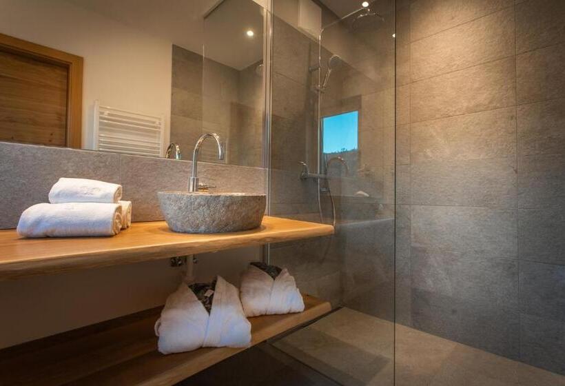 آپارتمان عادی 1 خوابه, Chalets Coburg