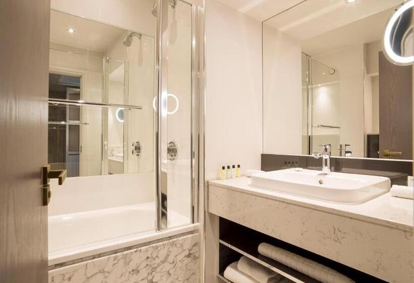 Номер Deluxe Кровать Кинг, Boulevard