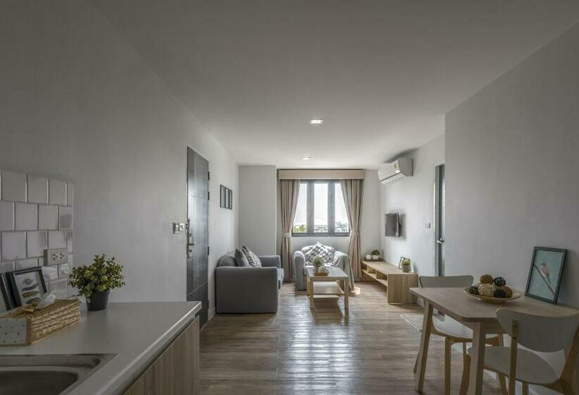 ファミリールーム, Carnation Residence