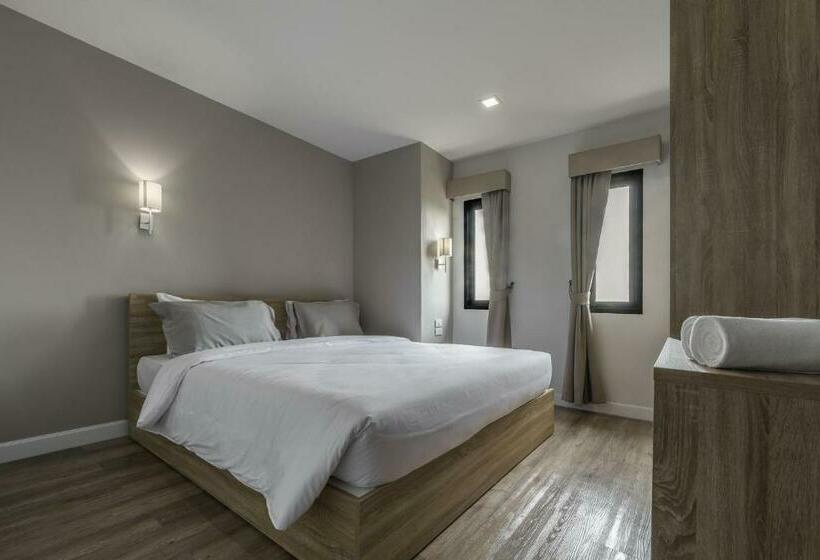 ファミリールーム, Carnation Residence
