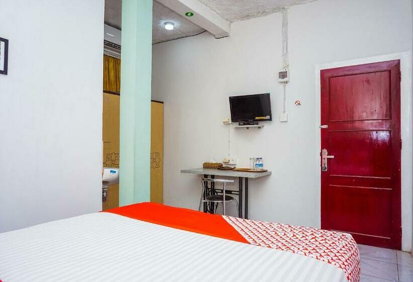Standart Oda, Oyo 433 Nelvi Residence Syariah