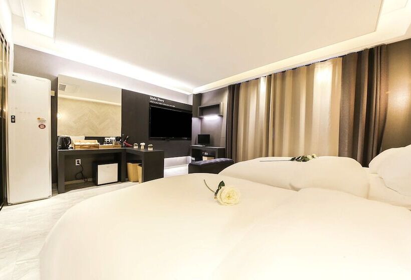 Номер Deluxe, Yeogiuhtte Seodaegu