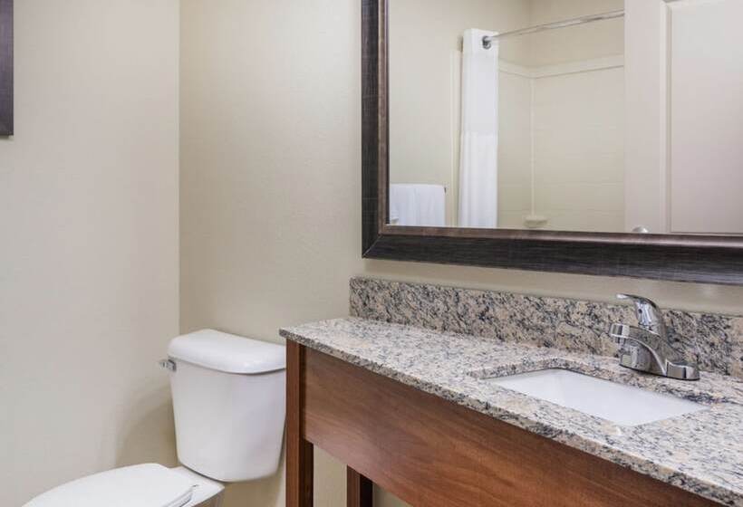חדר סופריור, Americinn By Wyndham Windom
