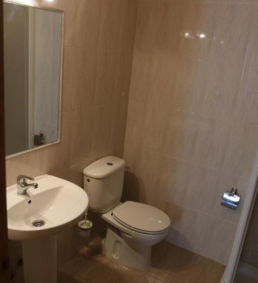 スタンダードルーム, Hostal La Plaza