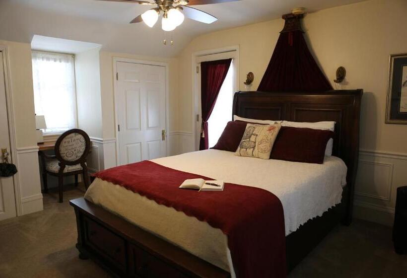 Номер Deluxe, Martha's Vineyard B & B