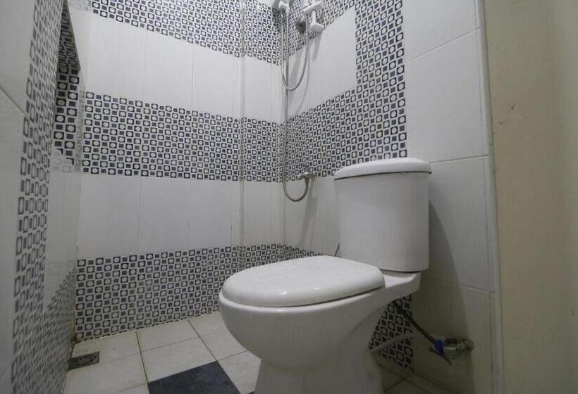 Номер Стандарт, Reddoorz @ Jalan Krakatau Medan