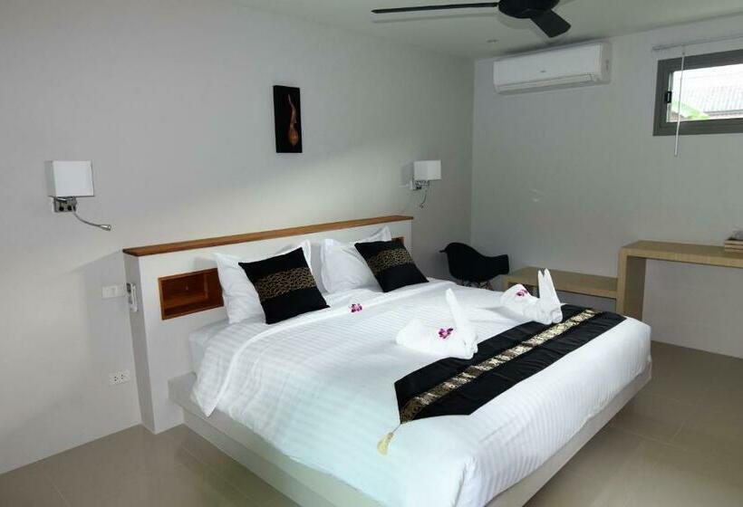 Стандартный Номер Кровать Кинг, Amaya Resort