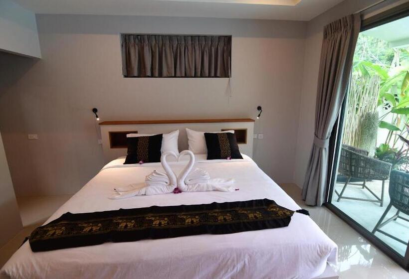 Стандартный Номер Кровать Кинг, Amaya Resort