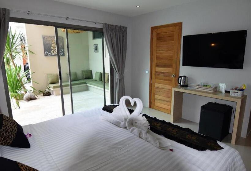 Семейный Номер, Amaya Resort