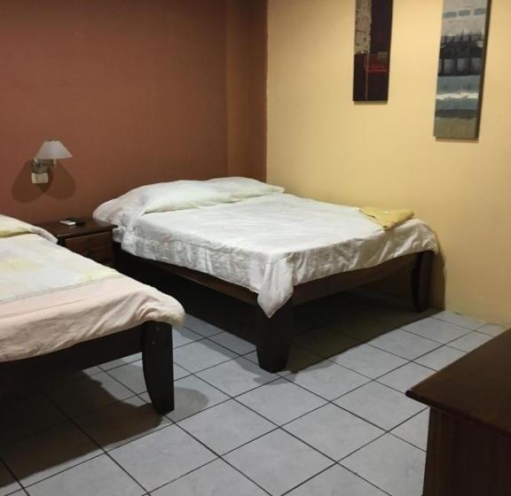 غرفة قياسية, Cabinas Yolymar