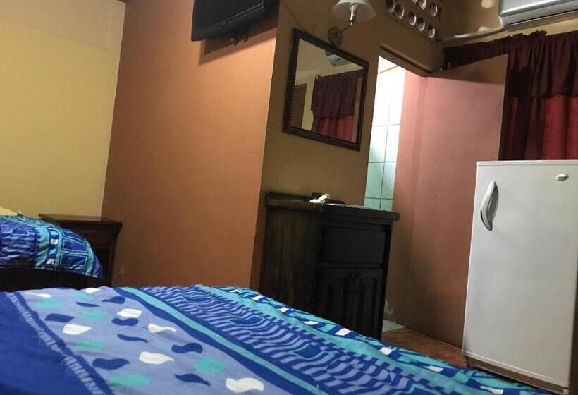 غرفة عائلية, Cabinas Yolymar