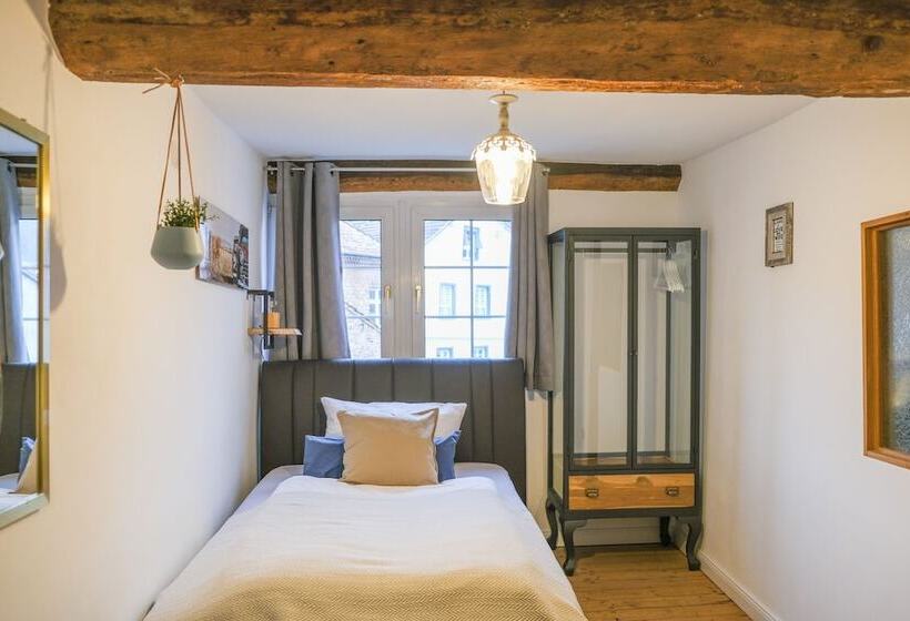 スタンダードシングルルーム, Boutique Hotel Marielle