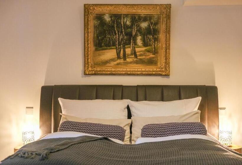 デラックスルーム, Boutique Hotel Marielle