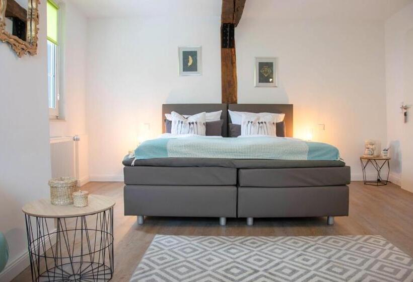 デラックスルーム, Boutique Hotel Marielle