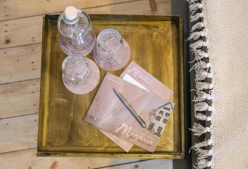 デラックスルーム, Boutique Hotel Marielle