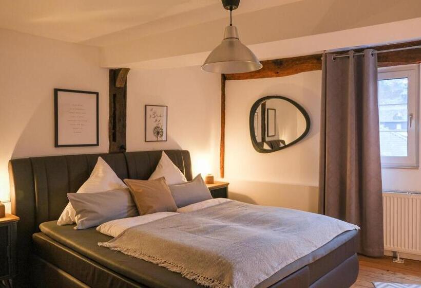 キングサイズベッドのスーペリアルーム, Boutique Hotel Marielle