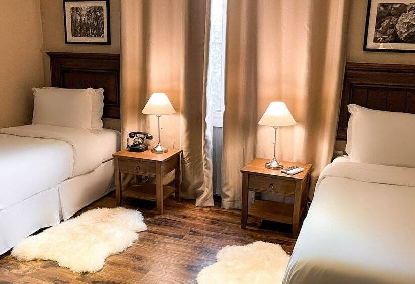 장애인을 위한 스탠다드 룸, Flame Hotel Canela