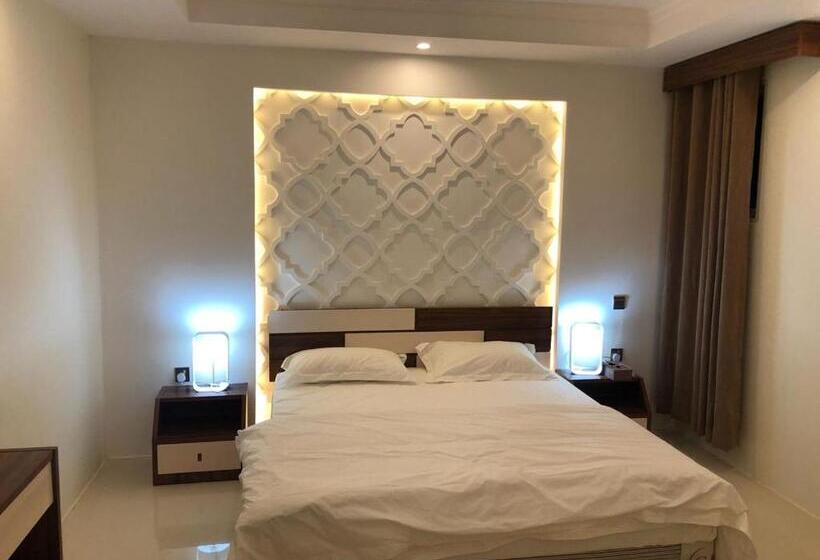Номер Deluxe, رؤية عنيزة   Vision Of Onaizah