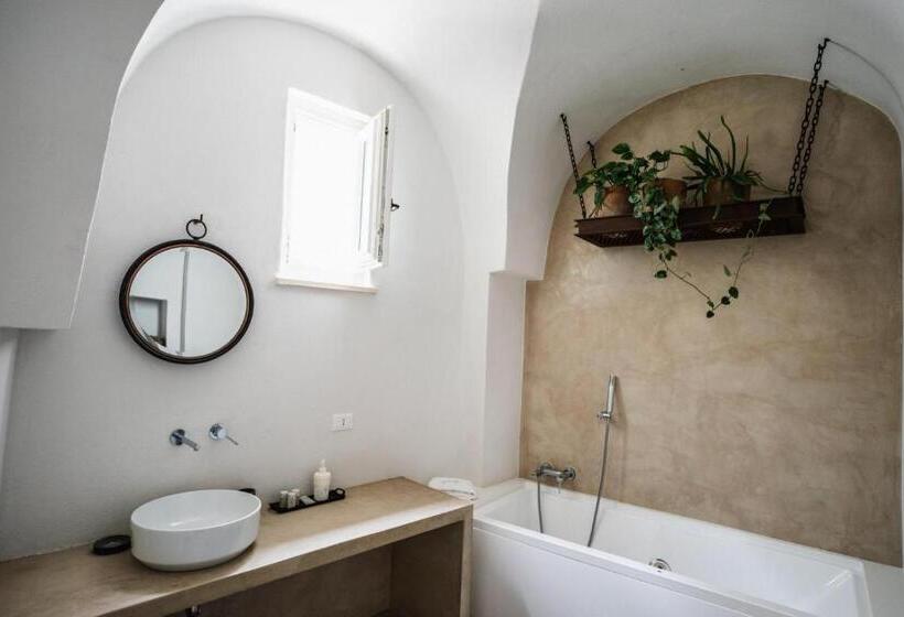 Люкс с гидромассажем, Orazio33 B&b