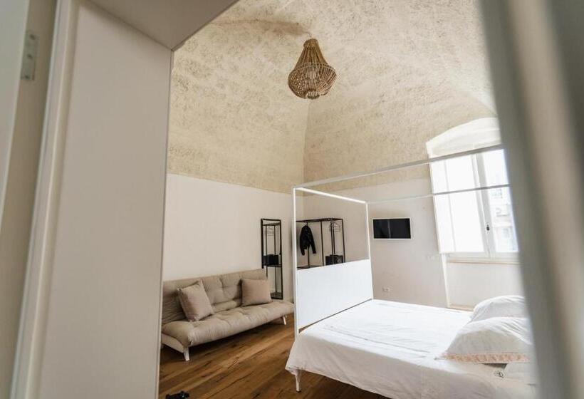 Люкс с гидромассажем, Orazio33 B&b